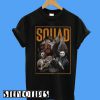 Massacre Machine Horror Squad T-Shirt