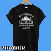 All I Care About Is Fortnite And Like Maybe 3 People And Food T-Shirt
