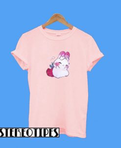 Angel Bunny Light T-Shirt