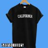 California T-Shirt