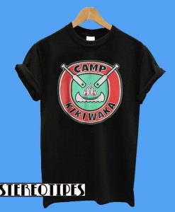 Camp Fire Kikiwaka T-Shirt