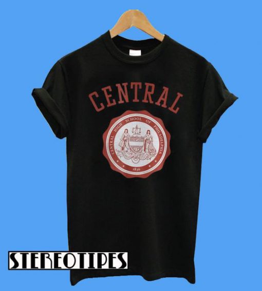 Central High School of Philadelphia T-Shirt