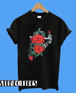 Exact Rose T-Shirt