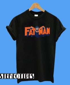 Fatman Logo T-Shirt