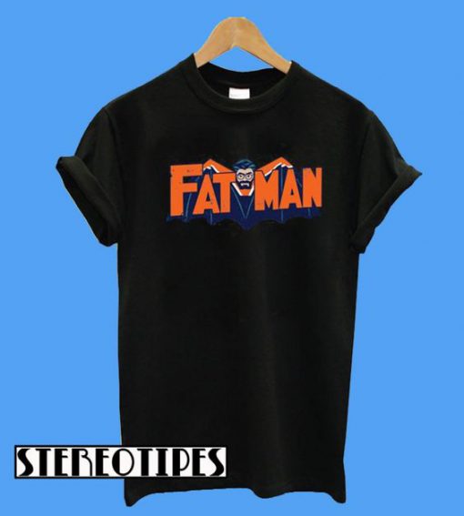 Fatman Logo T-Shirt