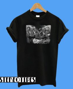 Freddy and The Nightmares Squad Horror Rock T-Shirt