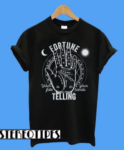 Halloween Fortune Telling T-Shirt