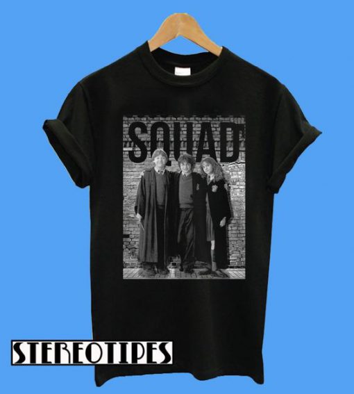 Harry Potter Squad T-Shirt