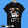 Hip Hop Legends T-Shirt