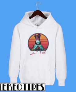 David Lo Pan Big Trouble In Little China Hoodie