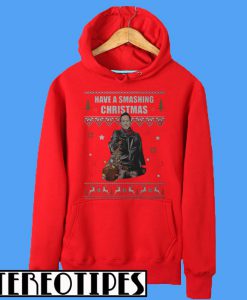 Have a Smashing Christmas Hoodie