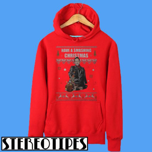 Have a Smashing Christmas Hoodie