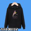 Tinkerbell Breast Cancer Be Gone Hoodie