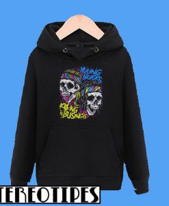 Young Bucks Killing The Business Hoodie