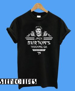 Jack Burton Trucking T-Shirt