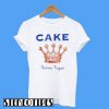 King Cake Fashion Nugget T-Shirt