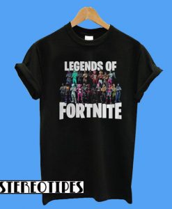 Legends of Fortnite Youth T-Shirt