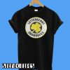 Letterkenny Shamrocks Retro St Patricks T-Shirt