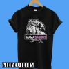 Mama Saurus Jurassic World T-Shirt