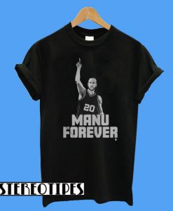 Manu Forever T-Shirt