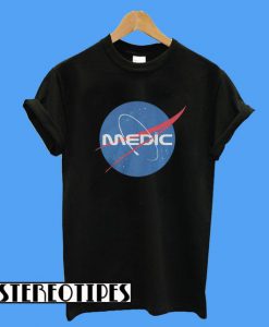 Medic Space Force T-Shirt