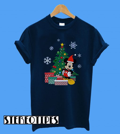 Mickey Mouse Christmas T-Shirt