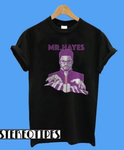 Mr Hayes T-Shirt