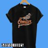 Omar Oriole Bird T-Shirt