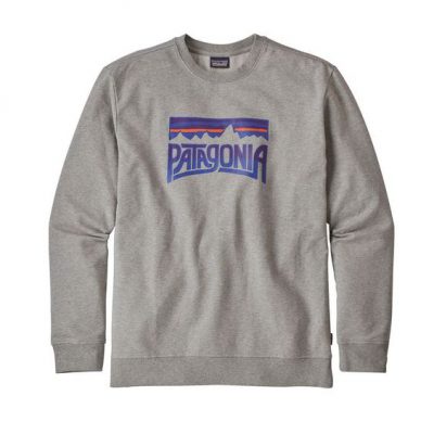 patagonia fitz roy crew sweatshirt