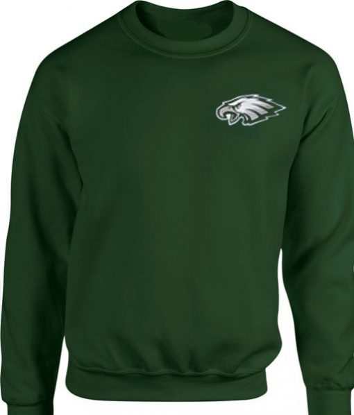 Philadelphia eagles sweatshirt - stereotipes