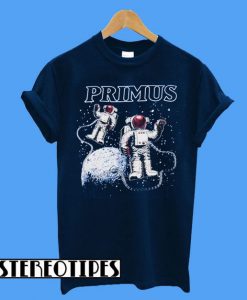 Primus Astronaute T-Shirt