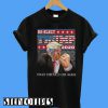 Re Election Trump 2020 Make Liberals Cry Again T-Shirt