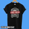 Retro Fake News T-Shirt