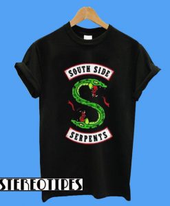 Riverdale Southside Serpents T-Shirt