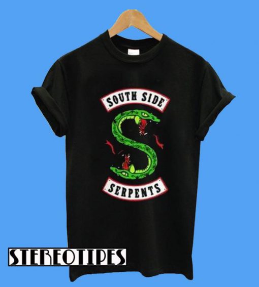 Riverdale Southside Serpents T-Shirt