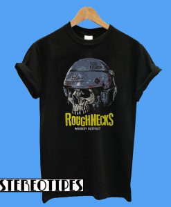 Roughnecks Whiskey Outpost T-Shirt