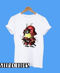 Samurai Minion T-Shirt