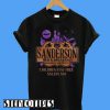 Sanderson Bed Breakfast Children Stay Free Salem Ma T-Shirt