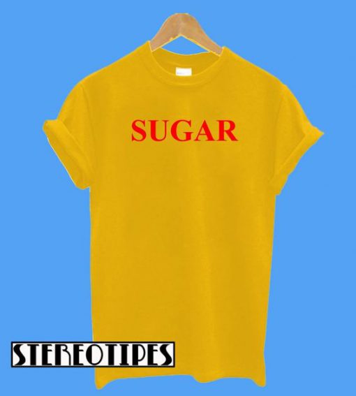 Sugar Me Up T-Shirt