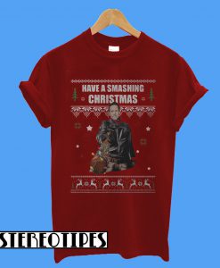 Have a Smashing Christmas T-Shirt
