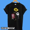 Jack Skellington And Sally You Are My Sunshine T-Shirt
