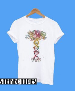 The ADN Tree Of Life T-Shirt