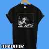 The Great Wave off Kanagawa T-Shirt