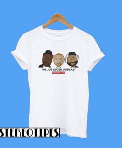 The Joe Budden Podcast with Rory and Mal T-Shirt