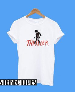 Thriller Zombie T-Shirt