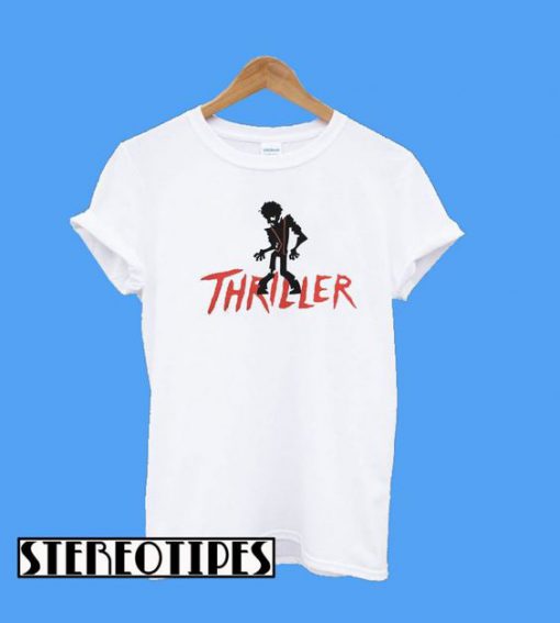 Thriller Zombie T-Shirt