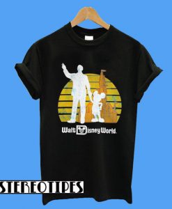 Walt Disney World and Mickey Mouse Partners T-Shirt