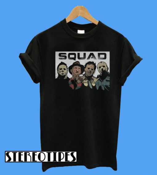 The Nightmare Squad T-Shirt