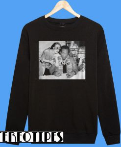 Bill Cosby These Bitches Wanted Me Sweatshirt