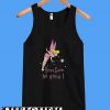 Tinkerbell Breast Cancer Be Gone Tanktop